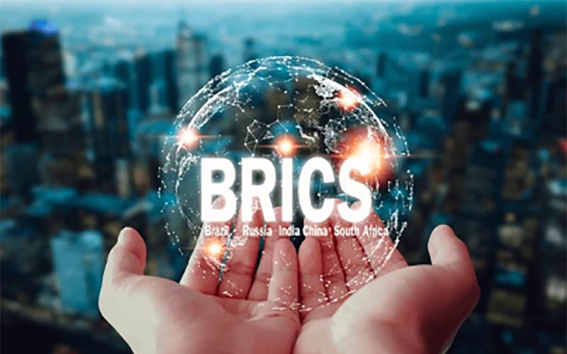 BRICS (Brazil, Russia, India, China, South Africa)